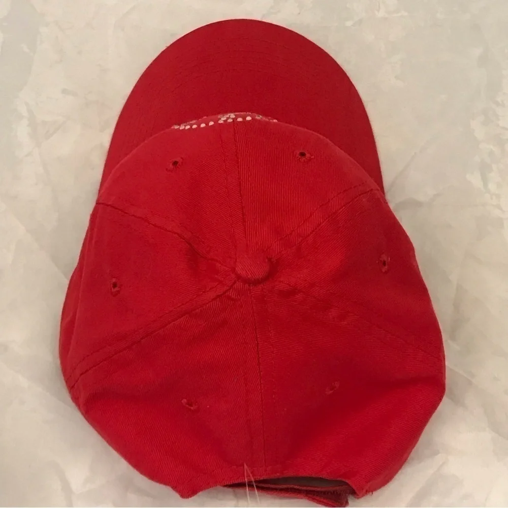 Harriton Sequined Women's Tennis Cap